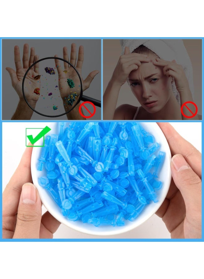 general Sterile Needles for Pimples, 100Pcs Disposable Acne Lancet Effective Blemish and Blackhead Removal Tools for Clear Skin - Image 4